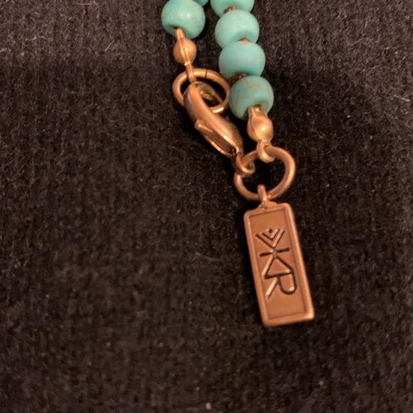 Silpada K & R beaded necklace - Picture 4 of 4